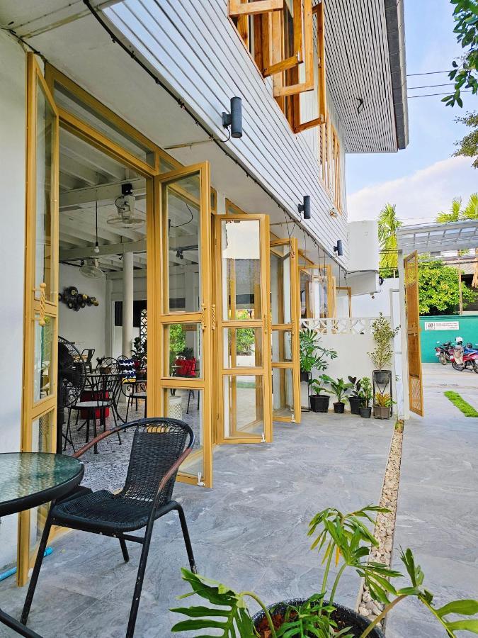 Sherva101 Home And Hostel Chiang Mai Exterior photo