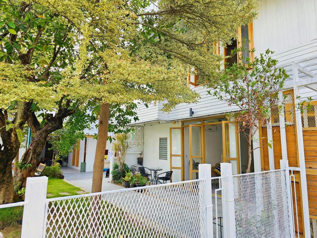 Sherva101 Home And Hostel Chiang Mai Exterior photo