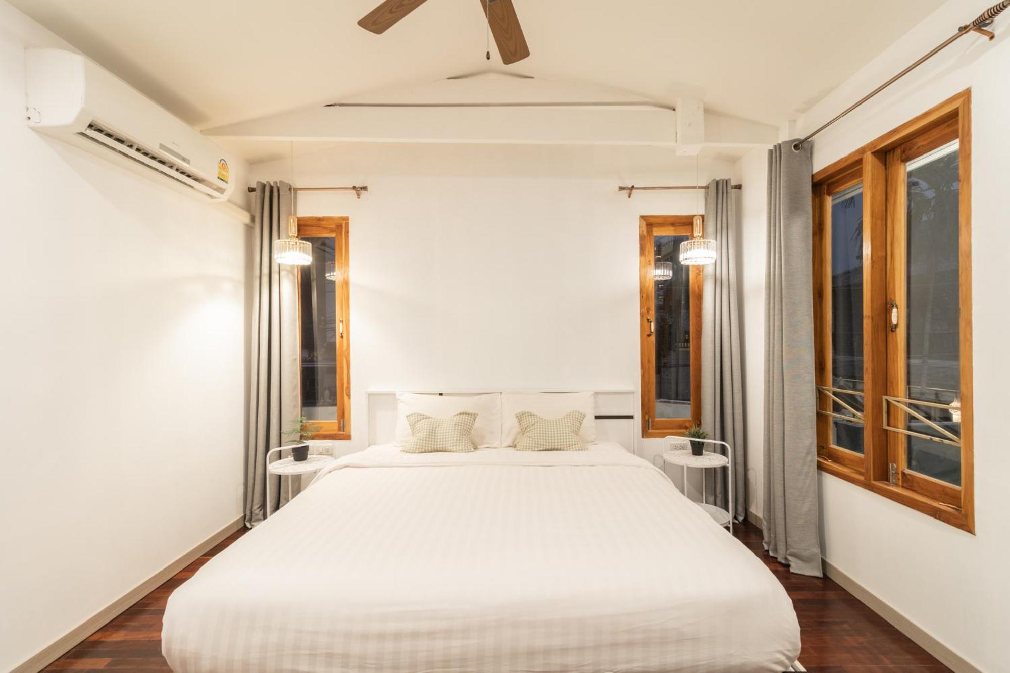 Sherva101 Home And Hostel Chiang Mai Room photo