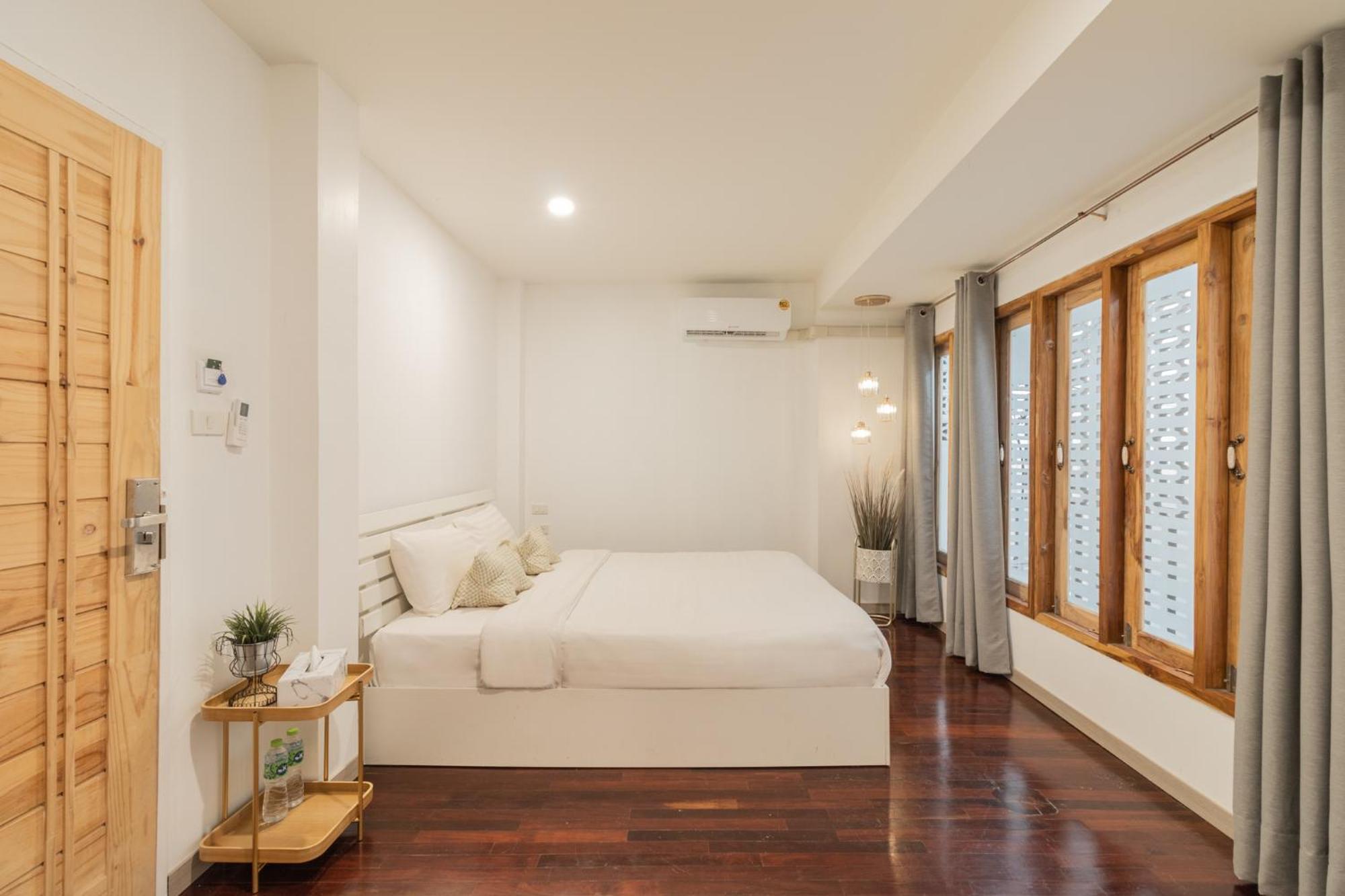 Sherva101 Home And Hostel Chiang Mai Room photo