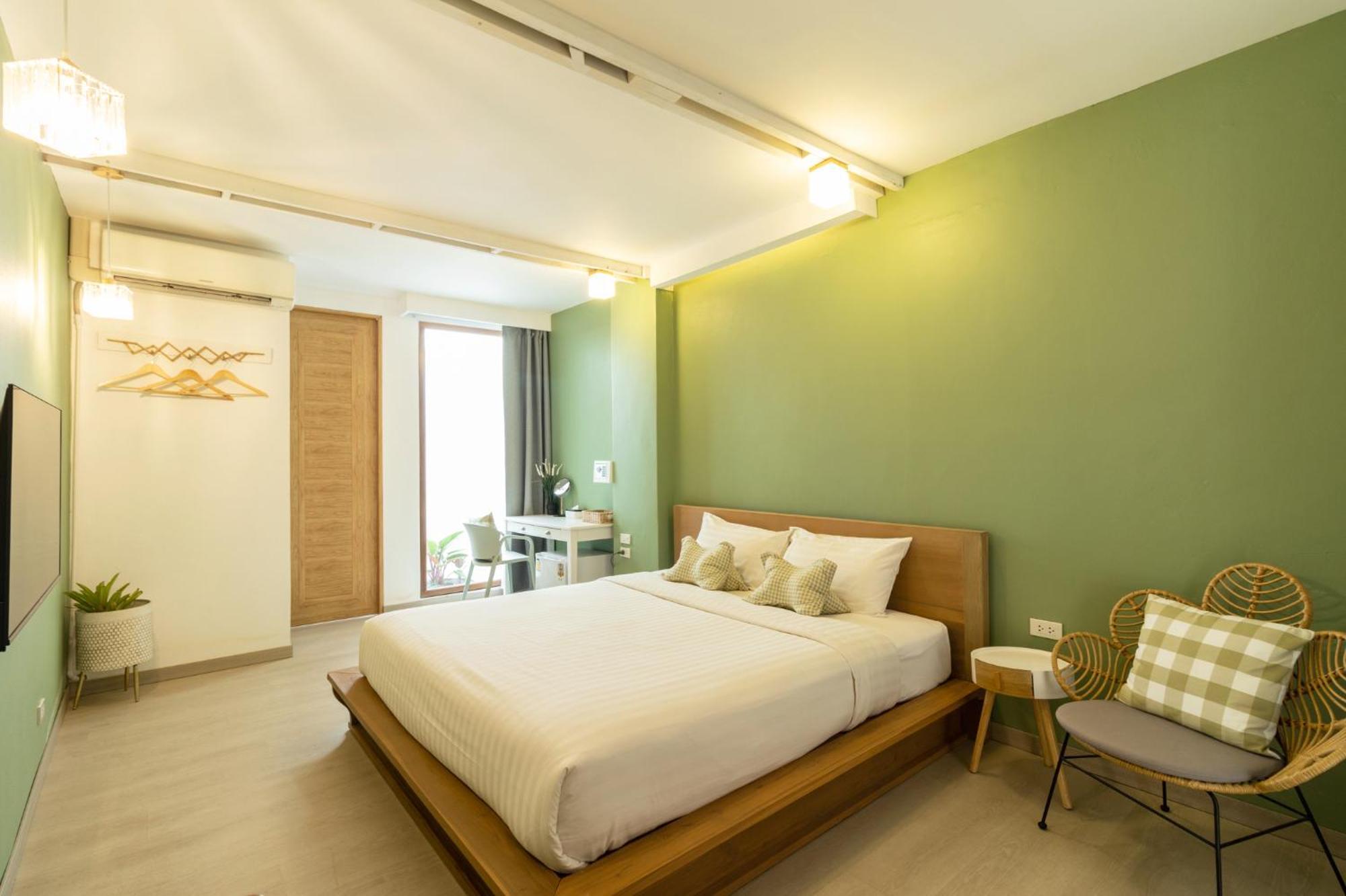 Sherva101 Home And Hostel Chiang Mai Room photo