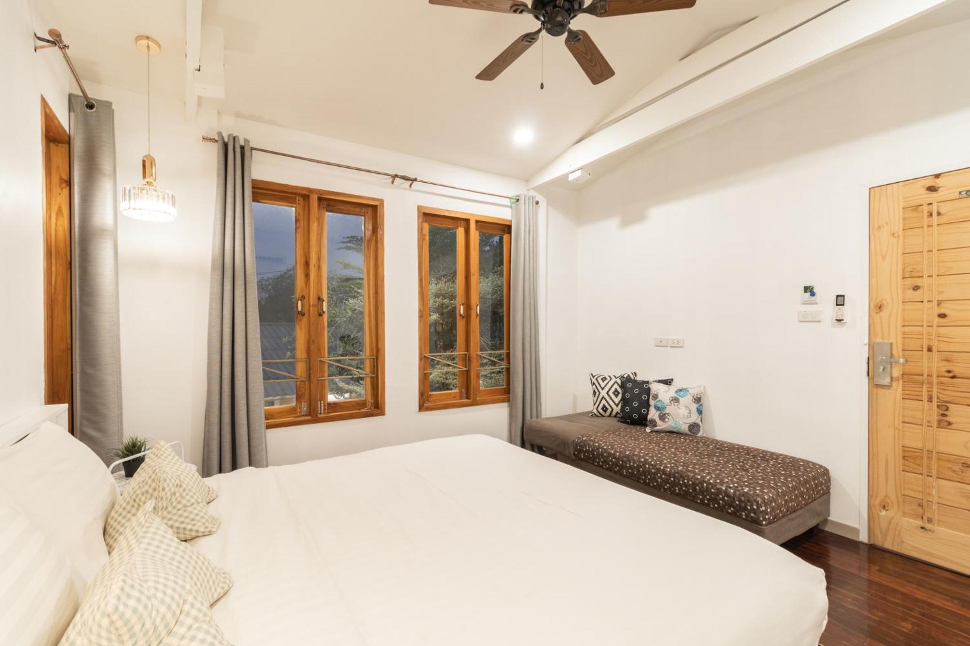 Sherva101 Home And Hostel Chiang Mai Room photo